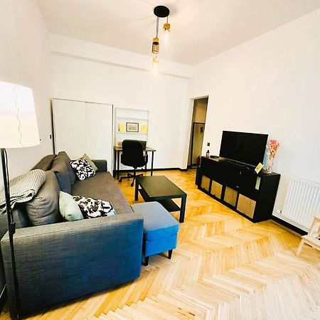 Central Old Town Oasis - Ap 6 Bucarest Esterno foto