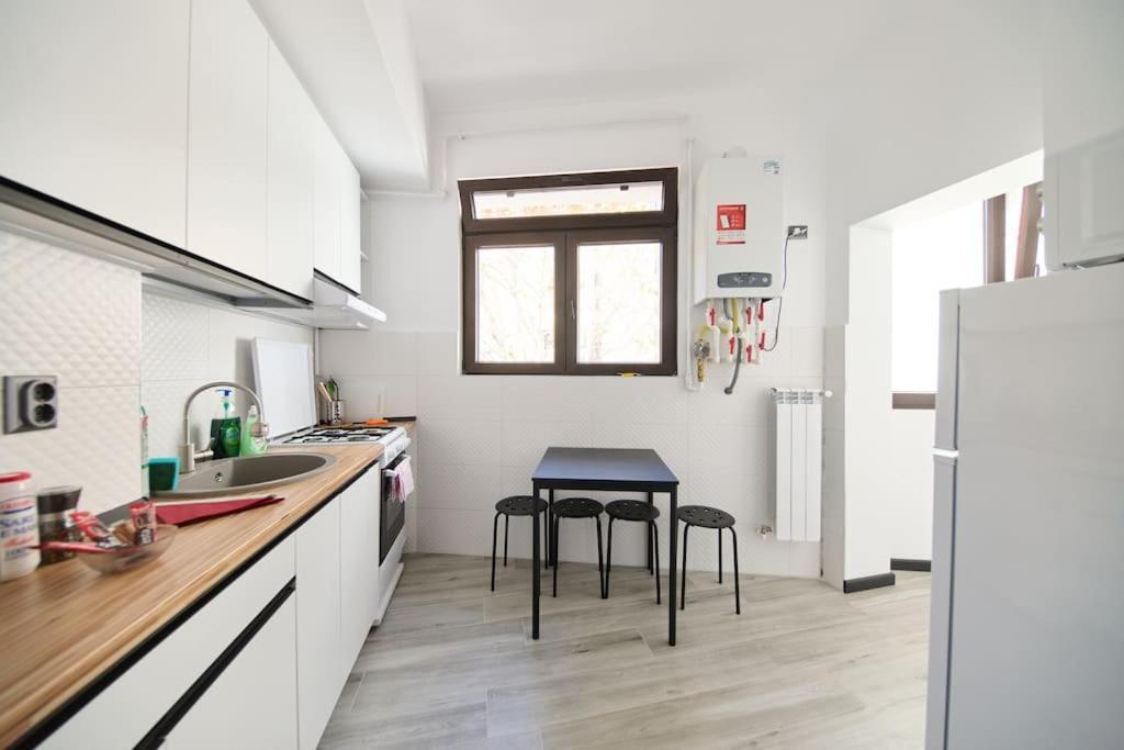 Central Old Town Oasis - Ap 6 Bucarest Esterno foto