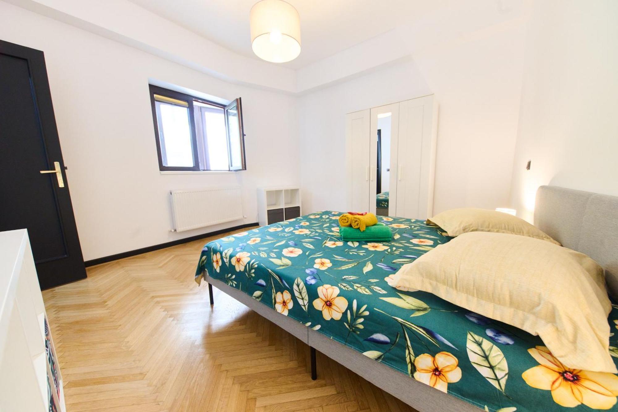 Central Old Town Oasis - Ap 6 Bucarest Esterno foto