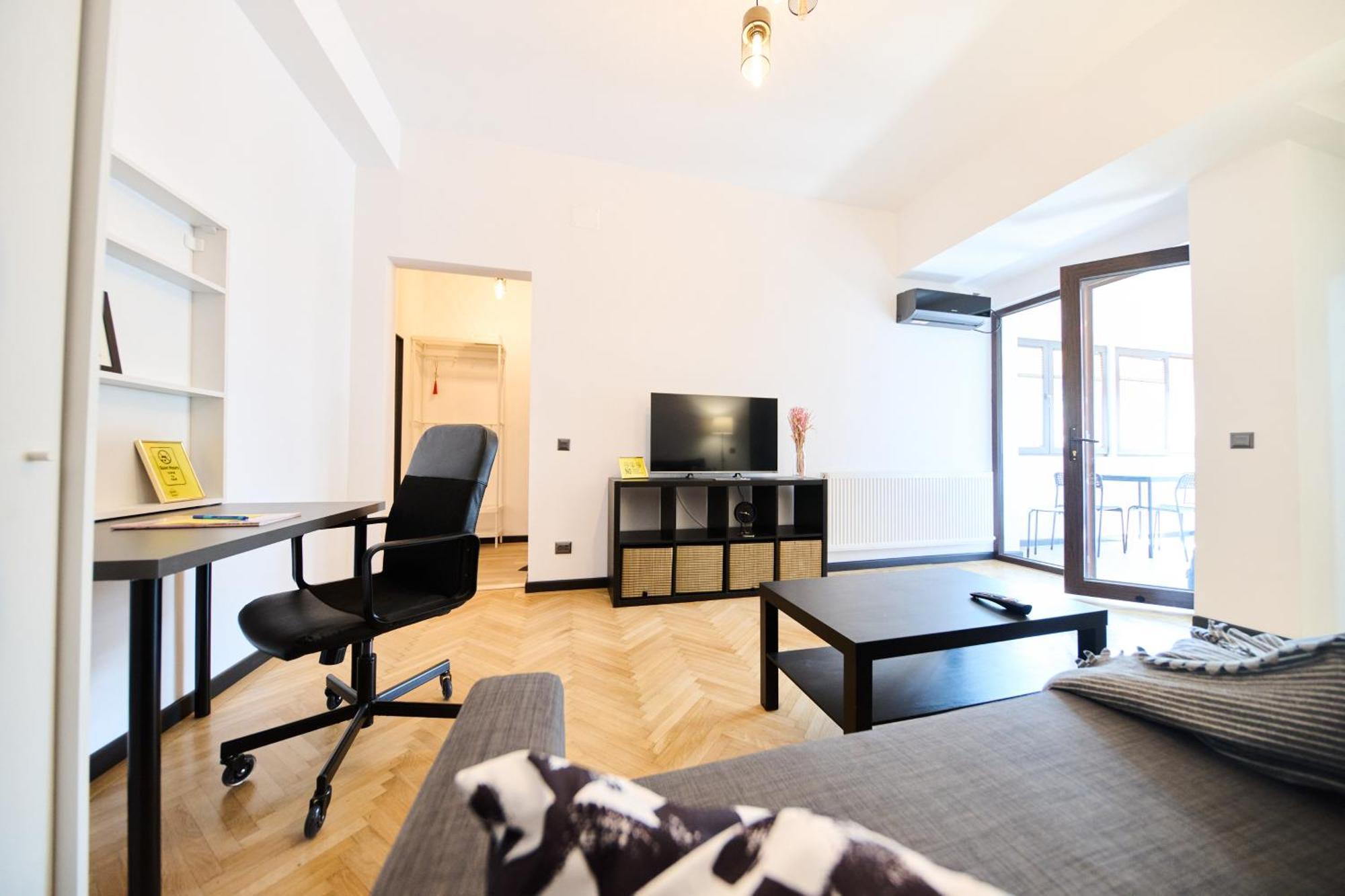 Central Old Town Oasis - Ap 6 Bucarest Esterno foto